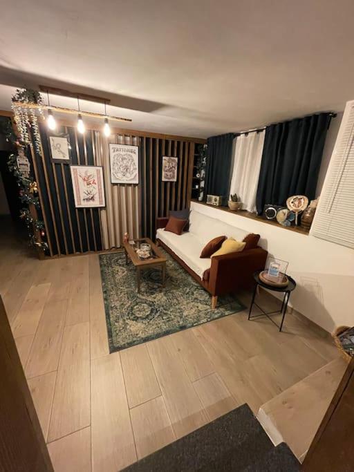 Апартаменты Luxury Loft - Per Gli Amanti Dei Dettagli Неаполь Экстерьер фото