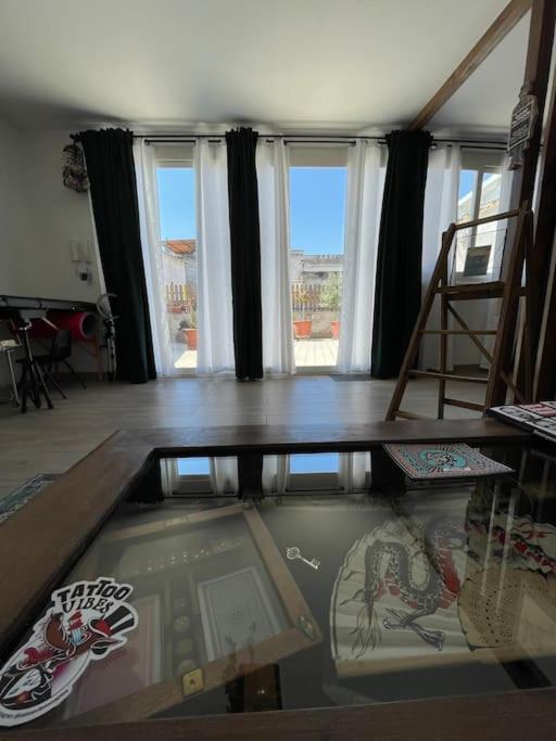 Апартаменты Luxury Loft - Per Gli Amanti Dei Dettagli Неаполь Экстерьер фото